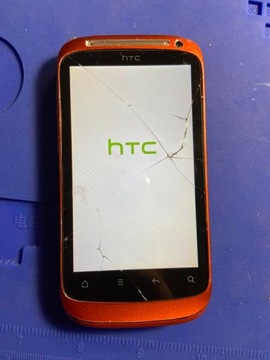 HTC DESIRE S зламаний на запчастини