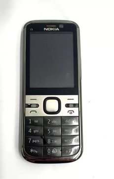 Телефон NOKIA C5 + зарядний пристрій