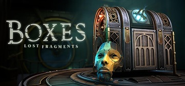 Boxes: Lost Fragments STEAM KEY = = без VPN = = PC RU