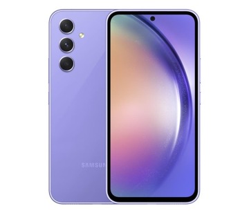 Смартфон Samsung Galaxy A54 8 / 256 ГБ фіолетовий