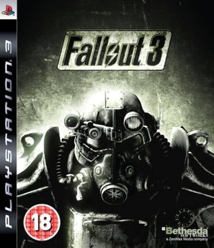 FALLOUT 3 PS3