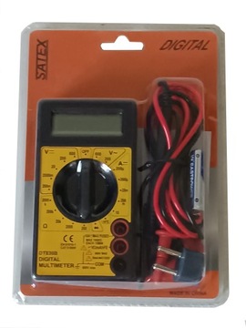 Цифровой мультиметр DT830B