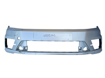 VW CADDY 3 III LIFT 15- ZDERZAK PRZÓD 2K5807221K