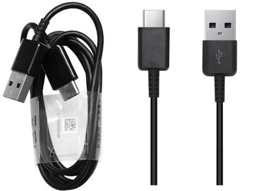 Оригінальний Samsung USB C кабель швидкої зарядки