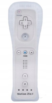 ПУЛЬТ ДИСТАНЦІЙНОГО КЕРУВАННЯ WII REMOTE MOTION PLUS-IT7