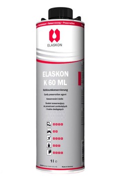 Консервант для закрытых профилей Elaskon K60 ML