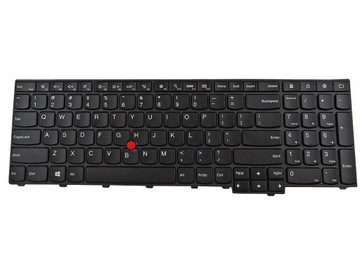 Клавиатура для Lenovo THINKPAD L560