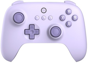 8bitdo Ultimate c Purple Pad 2.4 GHz Android RPi PC