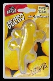 АРОМАТ CARSO GECKON LEMON