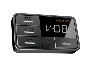 Hertz DRC he pilot