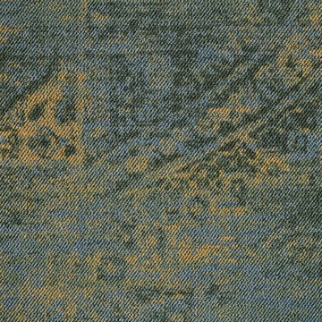 Лоскутная ковровая плитка 668, 50х50см, подложка