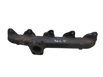 PEUGEOT 307 LIFT 05- 1.6HDI KOLEKTOR WYDECHOWY
