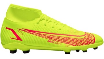 Футбольні бутси Nike Mercurial CV0852 - 760 # 46