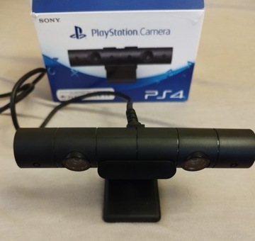 PS4 камера видеокамера для PlayStation 4 Camera V2 + ручка CUH-ZEY2 VR