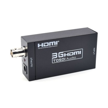 VT - HSD конвертер HDMI 1080p в 3G SDI BNC