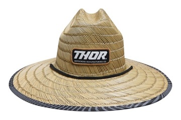 Пляжная соломенная шляпа Thor S23 Straw OS