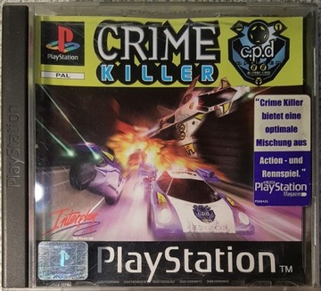 Crime Killer на PSX