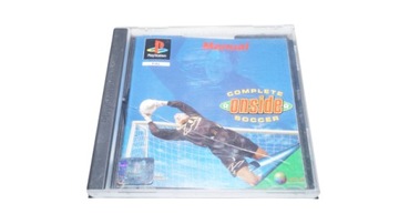 COMPLETE ONSIDE SOCCER PS1 PSX СПОРТИВНАЯ ИГРА