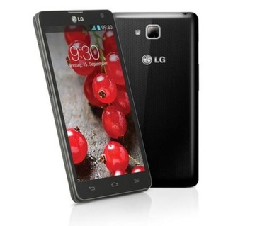 LG Optimus L9 II D605 черный, K274