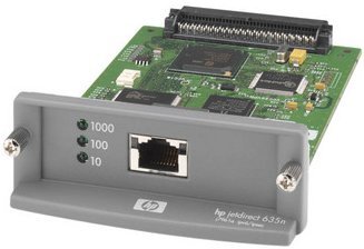 Мережевий адаптер HP 635n J7961g IPv6 / IPsec