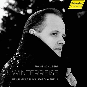 BRUNS+THEILL: FRANZ SCHUBERT: WINTERREISE (CD)