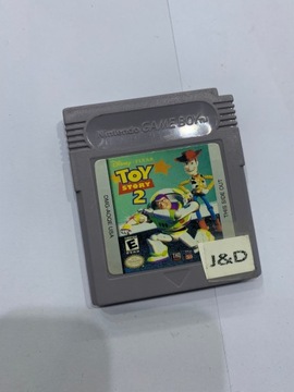 Игра Nintendo Game Boy Classic Toy Story 2