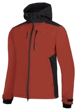 ALPINUS SOFTSHELL Чоловіча куртка з капюшоном