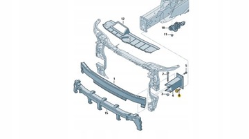 Болт AUDI A1 11-