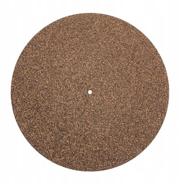 Виниловые пластинки Disc Shock Pads Cork Slipmat