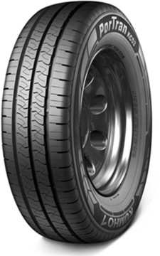 1x літня шина 235 / 65r16c Kumho PORTRAN KC53