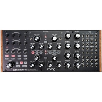 Moog Subharmonicon аналоговый синтезатор