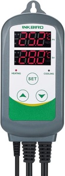 Inkbird ITC-308 WiFi термостат с контроллером контроля температуры