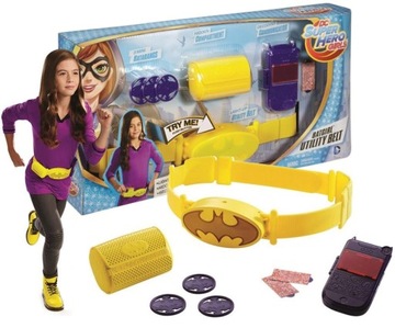 MATTEL ПОЯС СУПЕРГЕРОЇВ BATGIRL BATMAN MATTEL