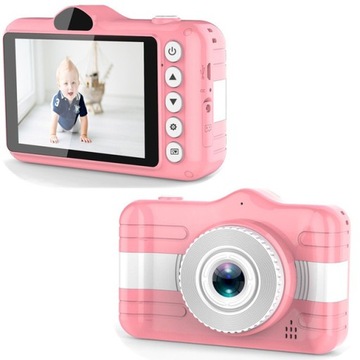 1080p детская цифровая камера 32G