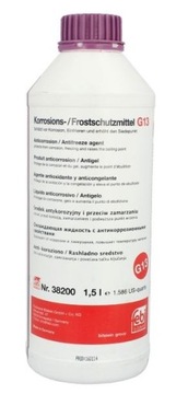 FEBI 38200 концентрат охолоджуюча рідина G13