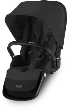 CYBEX дополнительное сиденье GAZELLE Moon s Black