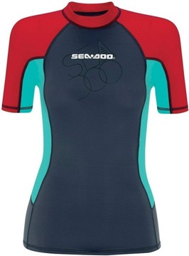 Жіноча футболка для плавання Sea-Doo Rashguard roz M