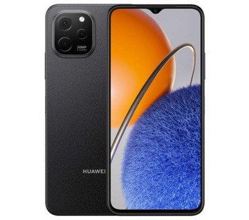 Смартфон Huawei nova Y61 4 / 64GB LTE NFC чорний