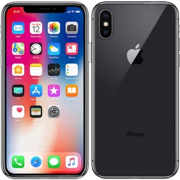 Apple iPhone X 64GB кольори на вибір + безкоштовні