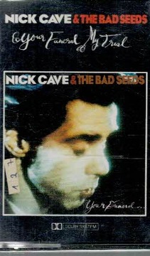 АЛЬБОМ NICK CAVE YOUR