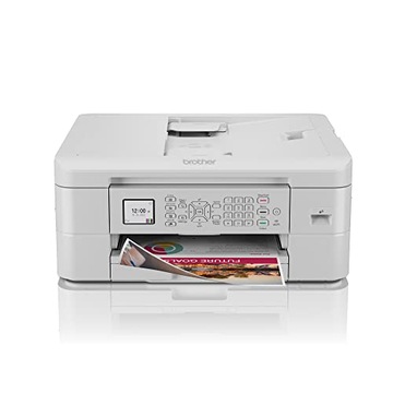 Brother MFC-J1010dw Wireless Color Inkjet Printer