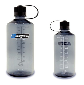 Бутылка для воды Nalgene SUSTAIN WM 1L 1000ML Grey TRITAN BPA FREE