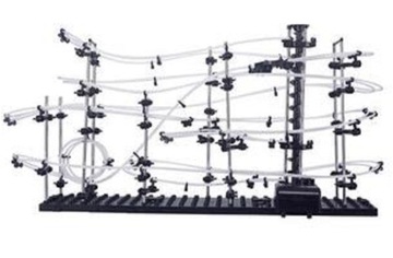 SPACERAIL LEVEL УРОВЕНЬ 3 ШАРИКОВАЯ ДОРОЖКА АМЕРИКАНСКИЕ ГОРКИ
