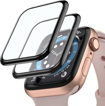 2x гібридне скло для APPLE WATCH 7/8 45 мм