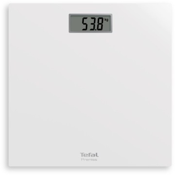 Весы Для ванной Tefal Premiss PP1401 белый 150 кг