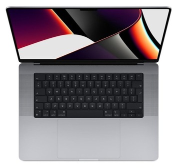 MacBook Pro 16: Apple M1 Pro chip with 10 core,-