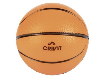 Мини-баскетбольный мяч CRIVIT для детей