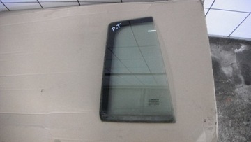 MEGANE II 2 KOMBI FL 06-09 SZYBA PRAWY TYŁ MAŁA