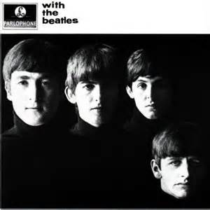 BEATLES, THE-WITH THE BEATLES (LP)