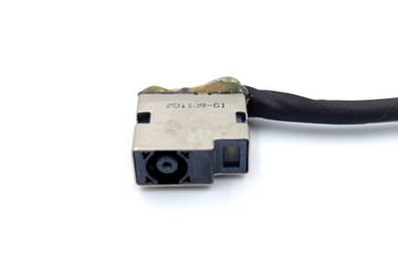 Роз'єм HP Pavilion 250 G6 , 255 G6 , 15-AB , 15-BS, 15-AU, 15T-AB